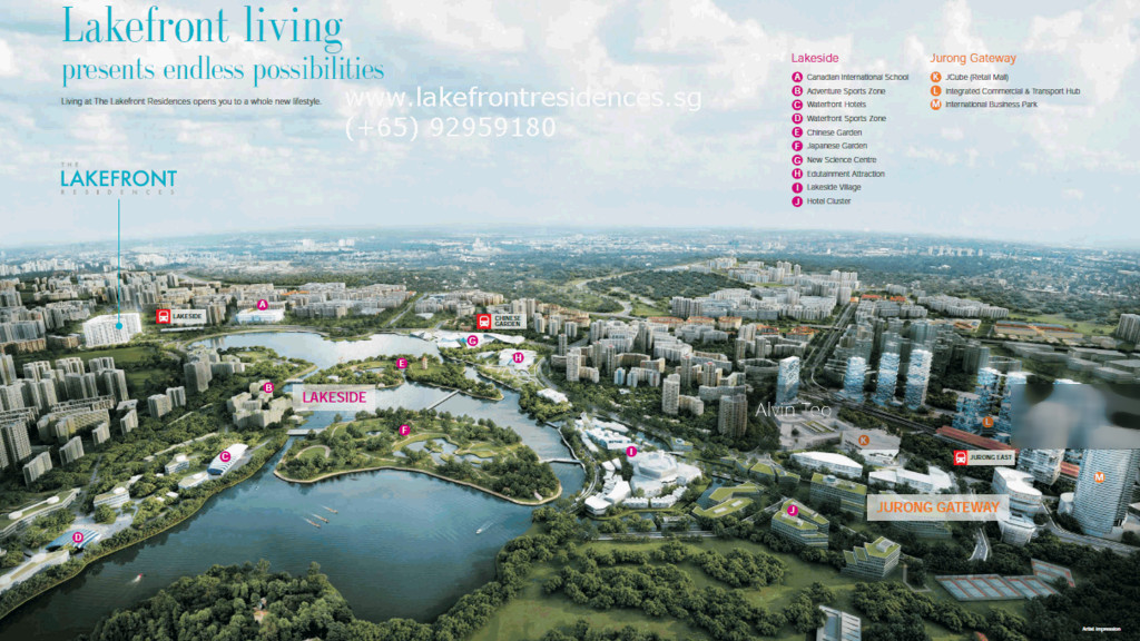 The Lakefront Residences thumbnail photo